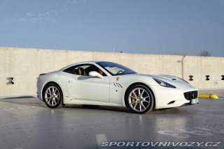 Ferrari California 2010