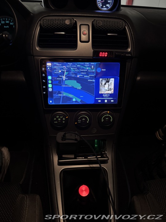 Subaru Impreza WRX 2006