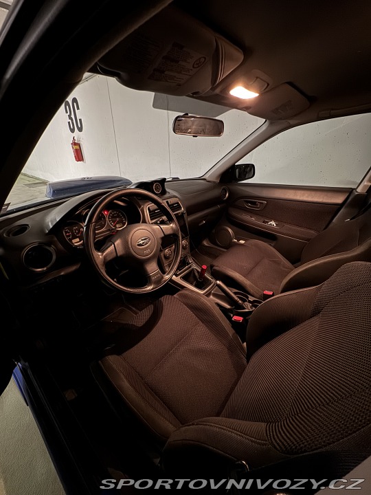 Subaru Impreza WRX 2006