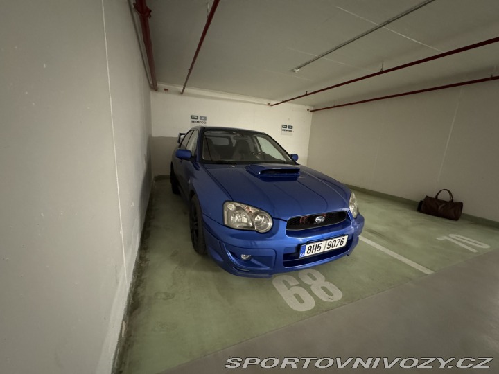 Subaru Impreza WRX 2006