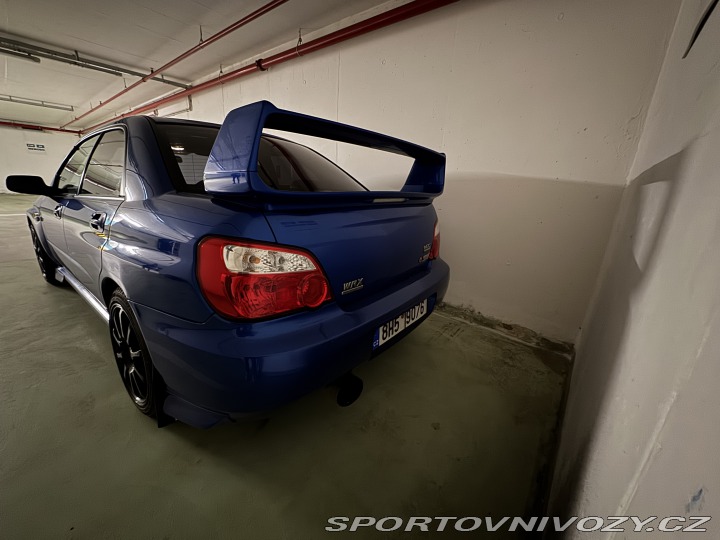 Subaru Impreza WRX 2006