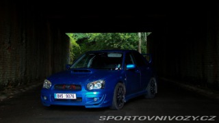 Subaru Impreza WRX 2006