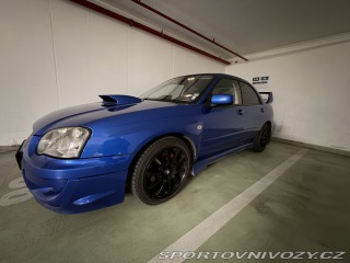 Subaru Impreza WRX 2006