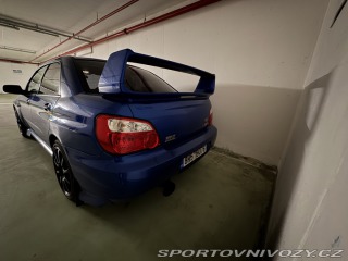 Subaru Impreza WRX 2006