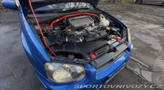 Subaru Impreza WRX 2006