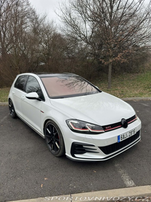 Volkswagen Golf Gti 7,5 Performance