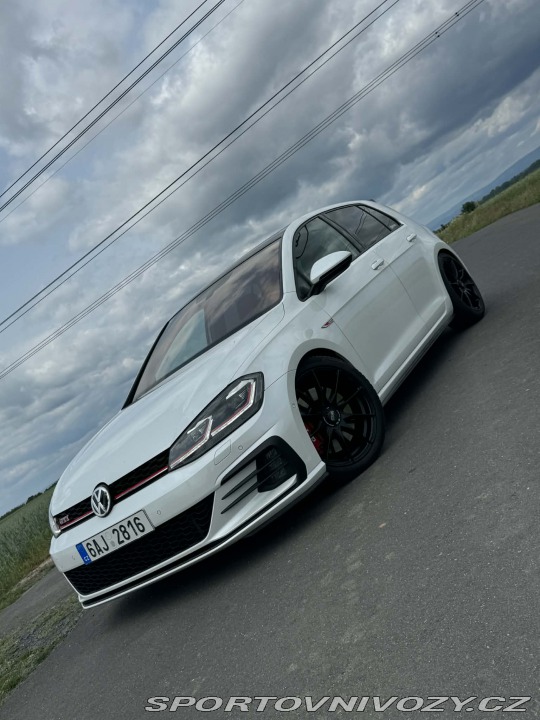 Volkswagen Golf Gti 7,5 Performance 2018