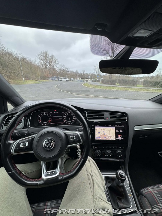 Volkswagen Golf Gti 7,5 Performance 2018