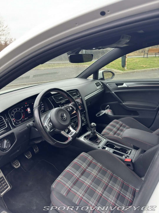 Volkswagen Golf Gti 7,5 Performance 2018