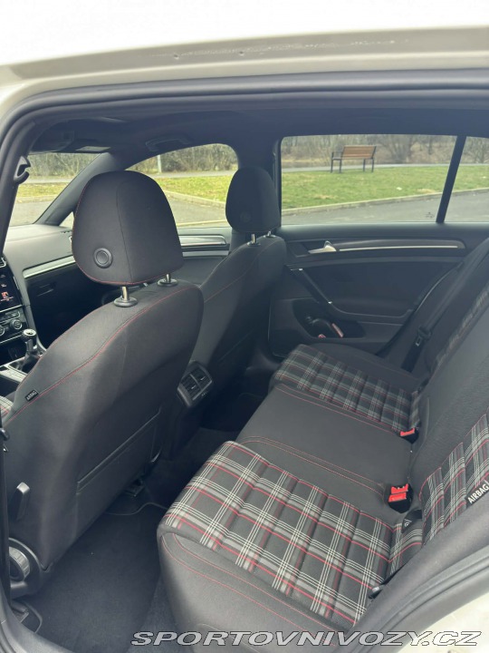 Volkswagen Golf Gti 7,5 Performance 2018