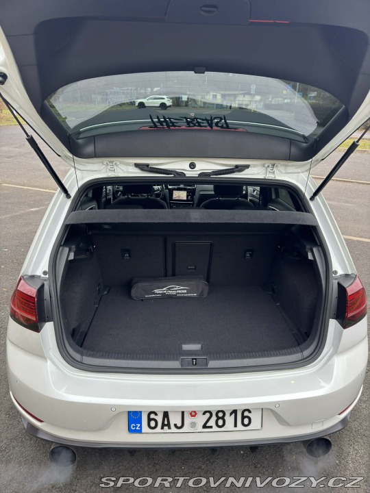 Volkswagen Golf Gti 7,5 Performance 2018