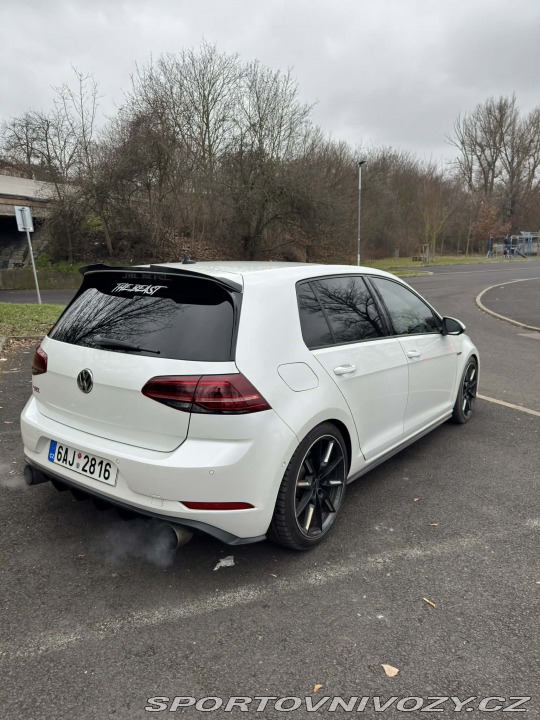 Volkswagen Golf Gti 7,5 Performance 2018