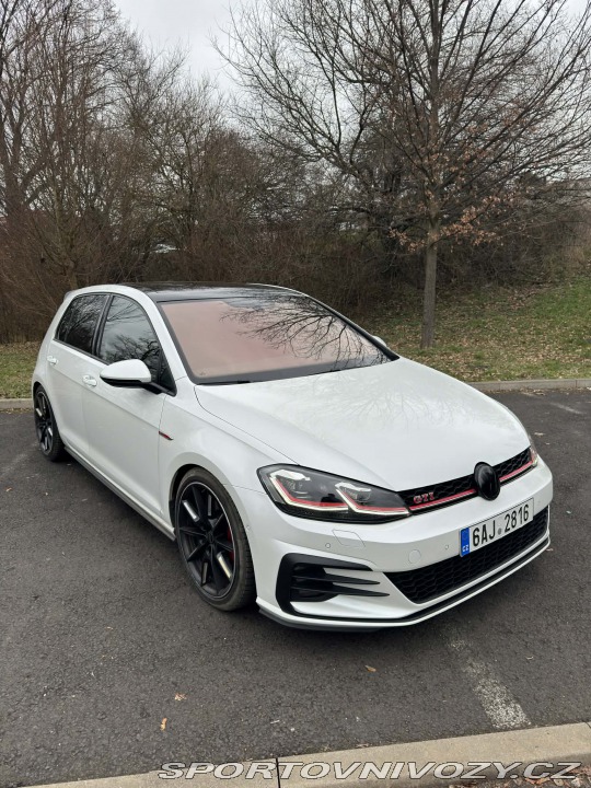 Volkswagen Golf Gti 7,5 Performance 2018