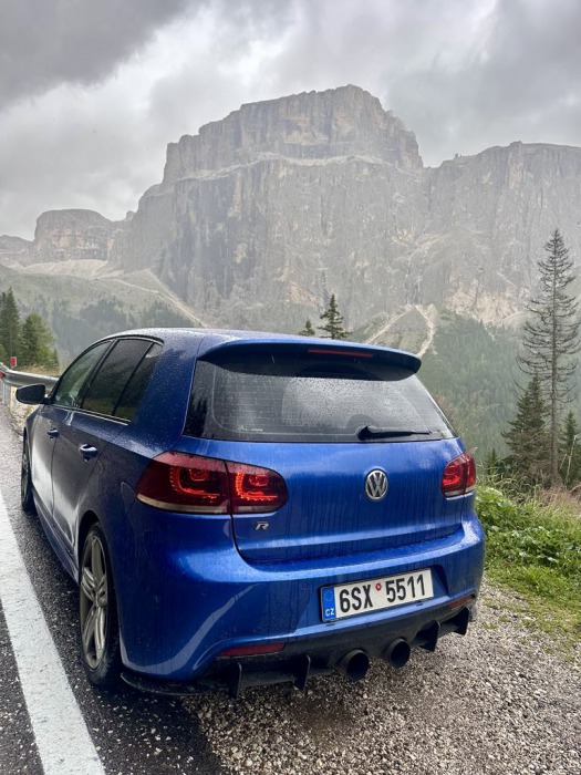 Volkswagen Golf 6R
