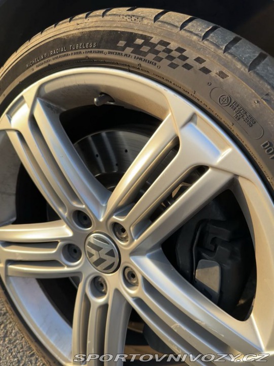 Volkswagen Golf 6R 2010