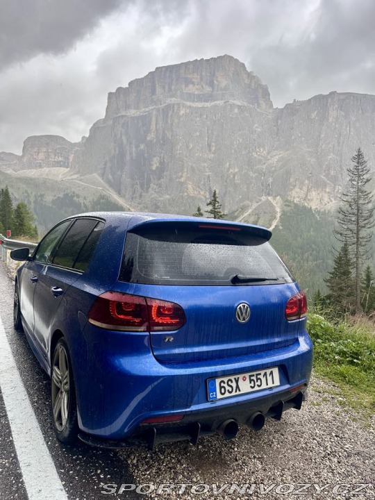 Volkswagen Golf Volkswagen GOLF 6R 2010