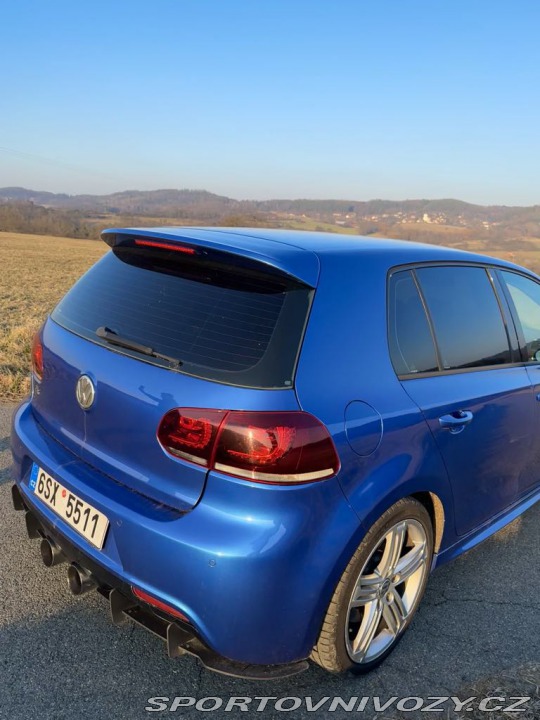 Volkswagen Golf 6R 2010