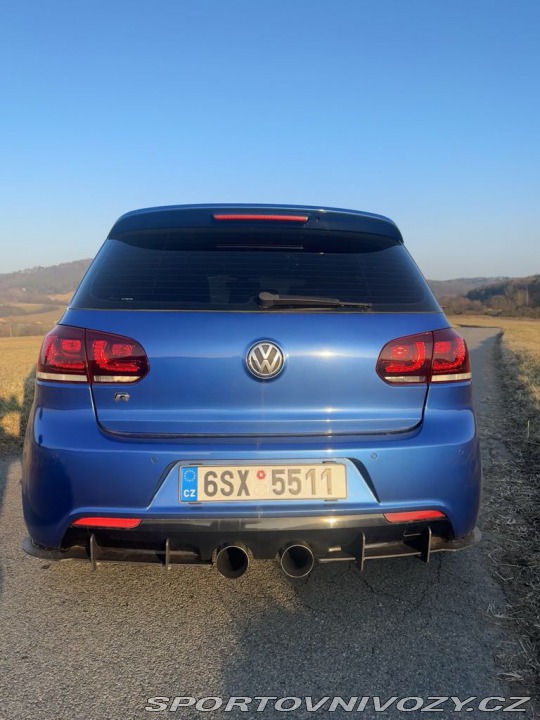 Volkswagen Golf Volkswagen GOLF 6R 2010