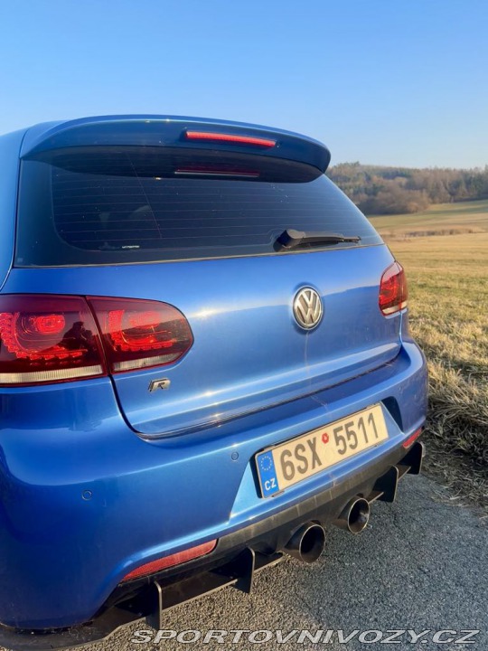 Volkswagen Golf 6R 2010