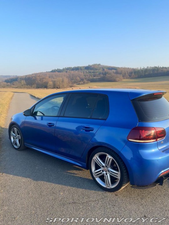 Volkswagen Golf 6R 2010