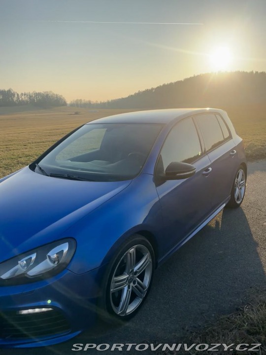 Volkswagen Golf Volkswagen GOLF 6R 2010