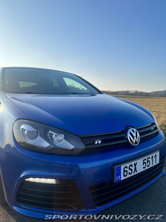 Volkswagen Golf Volkswagen GOLF 6R 2010