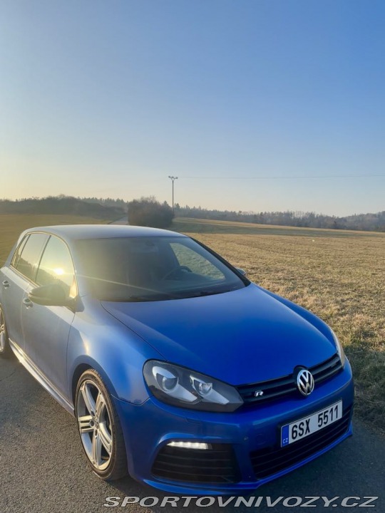 Volkswagen Golf 6R 2010