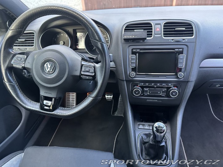 Volkswagen Golf Volkswagen GOLF 6R 2010
