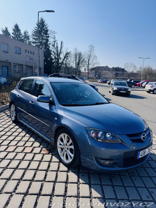 Mazda 3 MPS 
