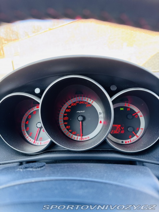 Mazda 3 MPS 2007