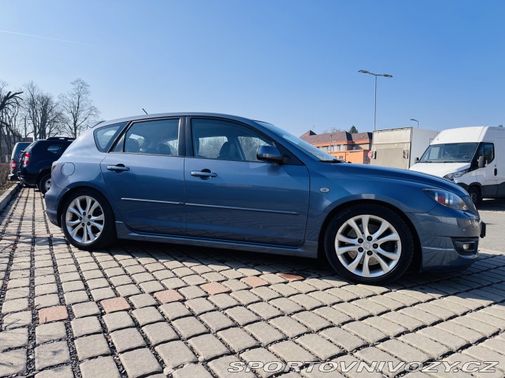Mazda 3 MPS 2007