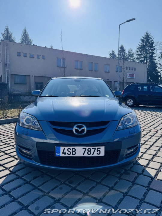 Mazda 3 MPS 2007
