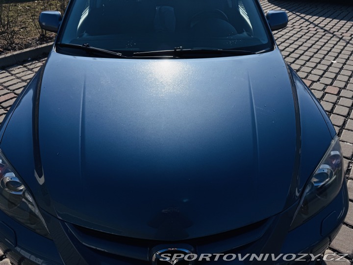 Mazda 3 MPS 2007