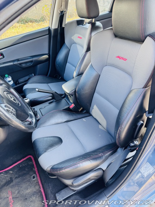 Mazda 3 MPS 2007