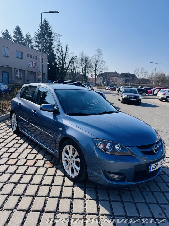 Mazda 3 MPS 2007