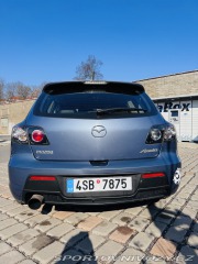 Mazda 3 MPS 2007