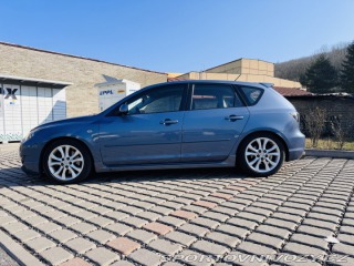 Mazda 3 MPS 2007