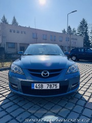 Mazda 3 MPS 2007