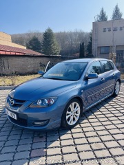 Mazda 3 MPS 2007