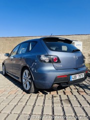 Mazda 3 MPS 2007