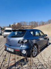 Mazda 3 MPS 2007