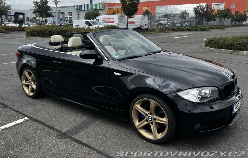 BMW 1 BMW Řada 1, E88 120i 125