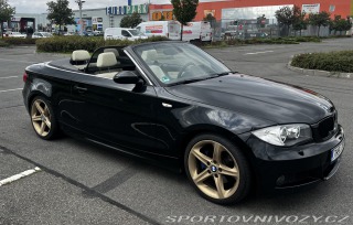 BMW 1 BMW Řada 1, E88 120i 125