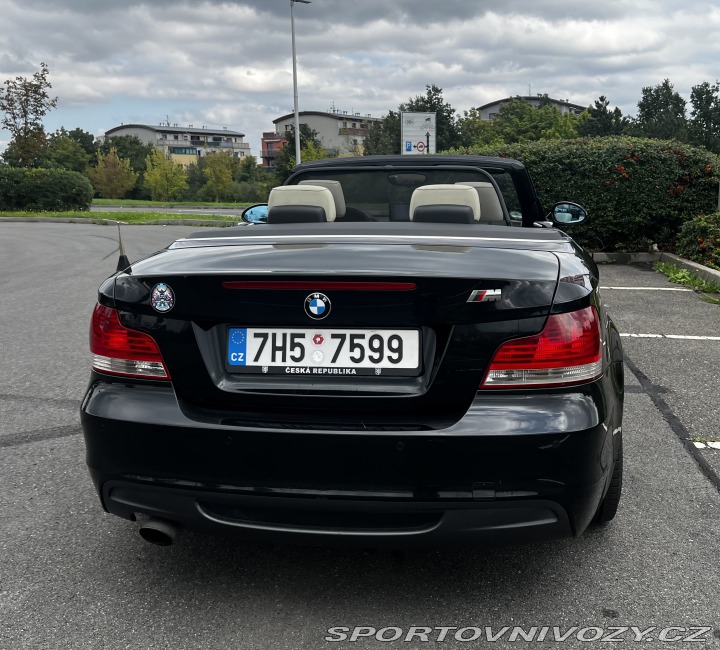 BMW 1 BMW Řada 1, E88 120i 125 2008