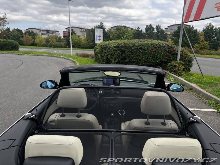 BMW 1 BMW Řada 1, E88 120i 125 2008