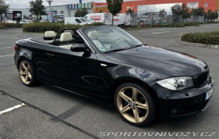 BMW 1 BMW Řada 1, E88 120i 125 2008