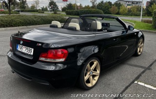 BMW 1 BMW Řada 1, E88 120i 125 2008