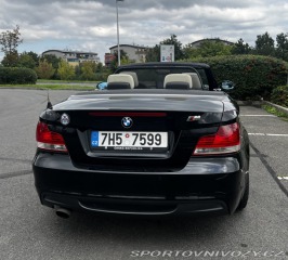 BMW 1 BMW Řada 1, E88 120i 125 2008