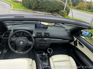 BMW 1 BMW Řada 1, E88 120i 125 2008