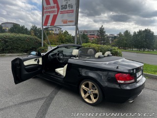 BMW 1 BMW Řada 1, E88 120i 125 2008
